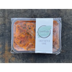 SUGO ALLA BUSERA DI GAMBERI